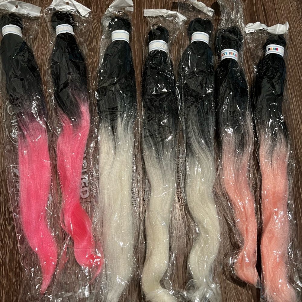 New Braiding Hair 26 inch